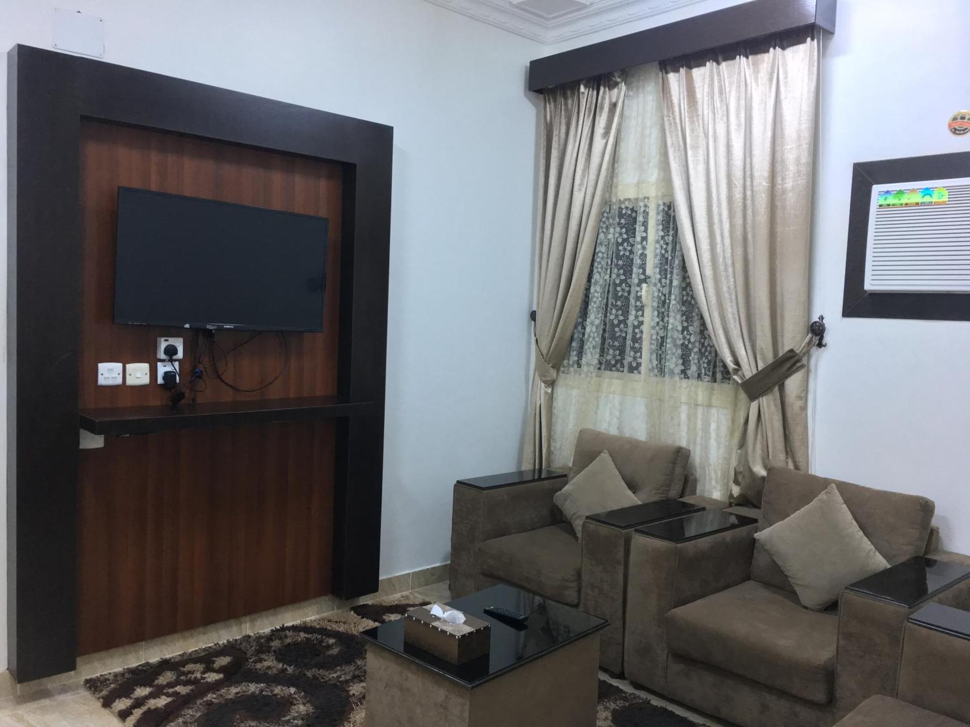 Kasr Dama Furnished Apartments ドゥバー 部屋 写真