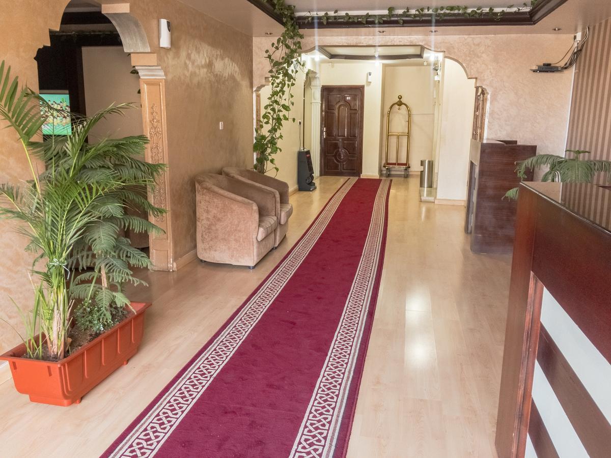 Kasr Dama Furnished Apartments ドゥバー エクステリア 写真