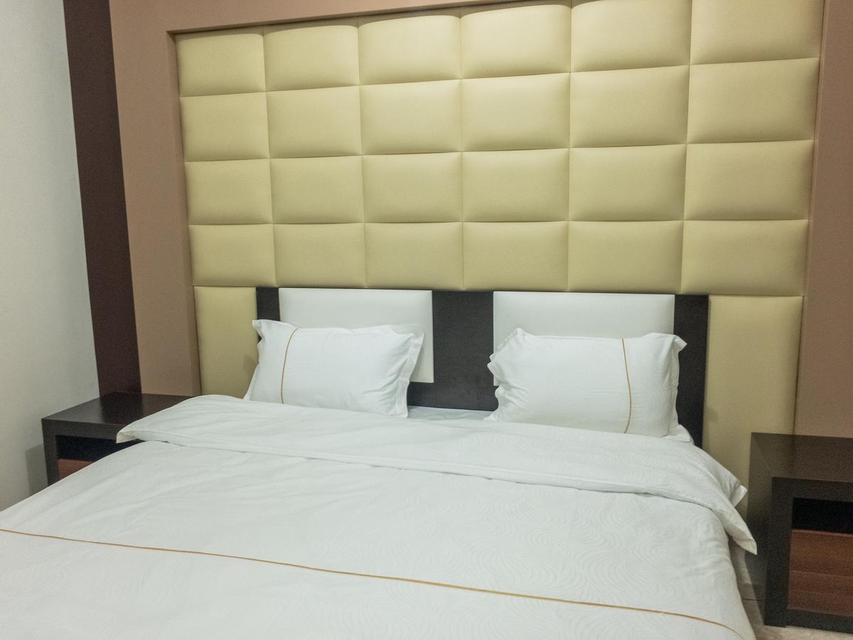 Kasr Dama Furnished Apartments ドゥバー エクステリア 写真